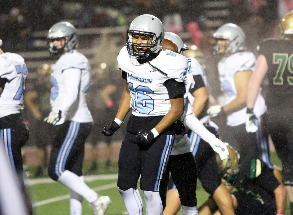 Jesuit Mountainside football Oregon October 21 2022 Dan Brood 36